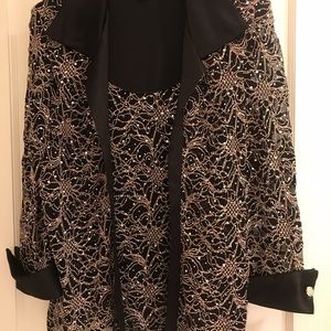 R&M Richards Formal Blouse
